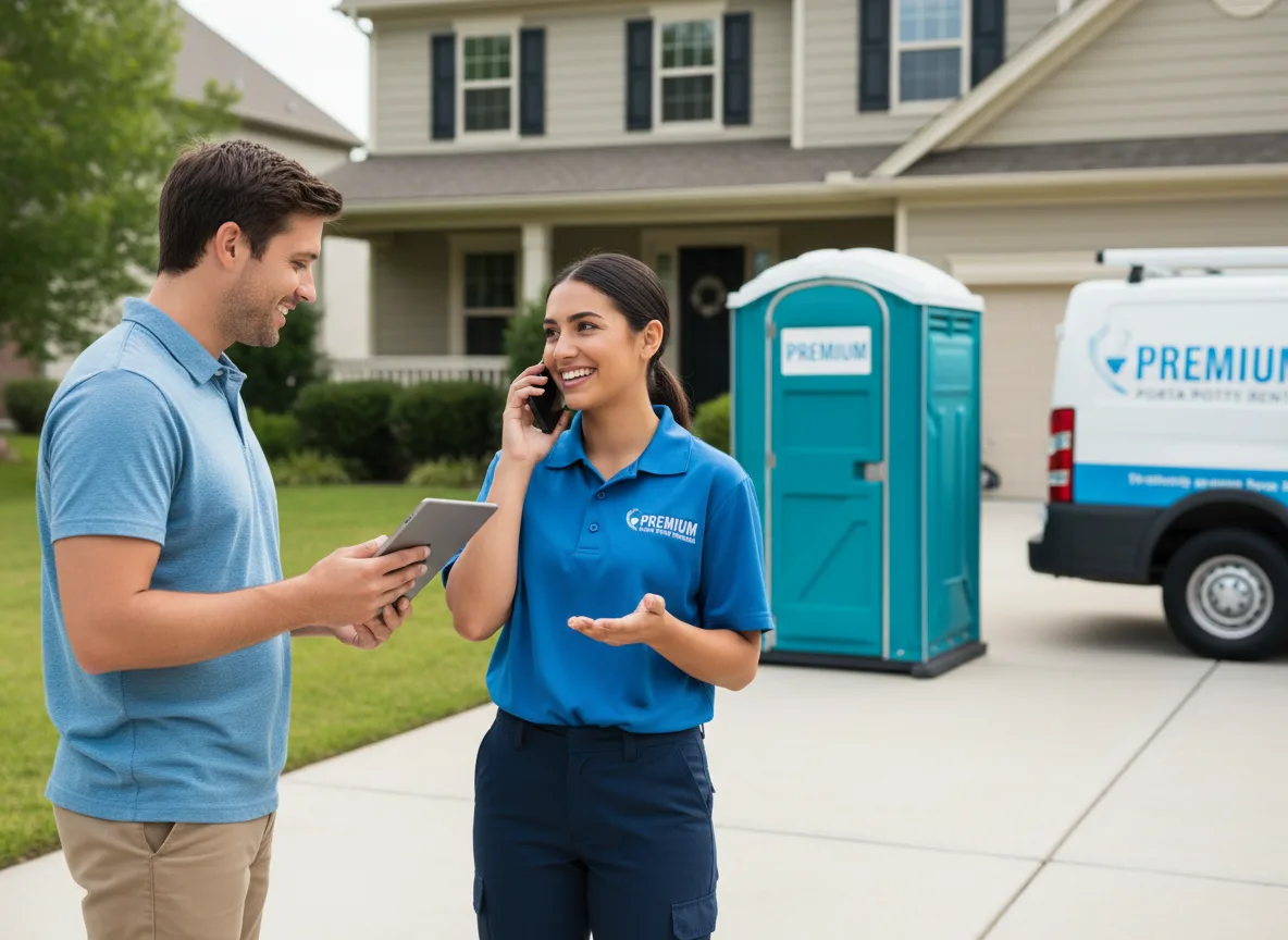 VIP Portable Toilets Black Earth, WI FAQs